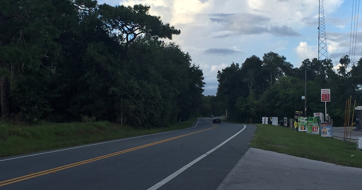 Paisley, Florida in Lake County, Florida, United States Sygic Travel