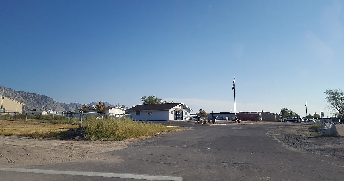 GerlachEmpire Nevada, ÉtatsUnis d'Amérique Sygic Travel