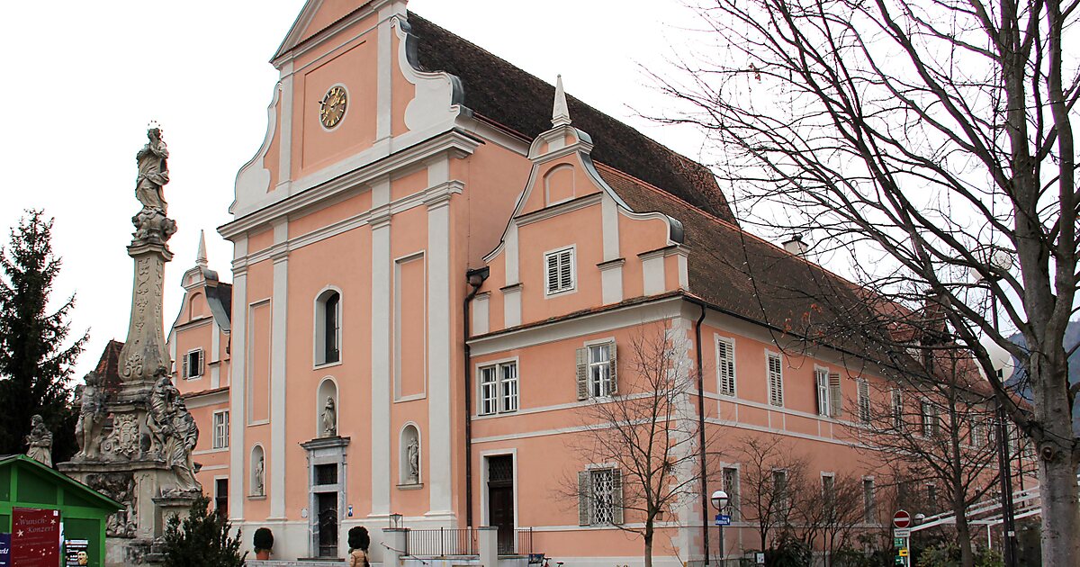 Фронлайтен австрия