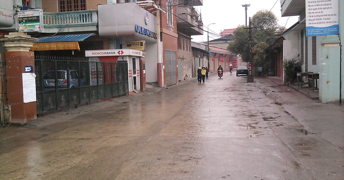 Gia Lâm District in Hanoi, Vietnam Sygic Travel