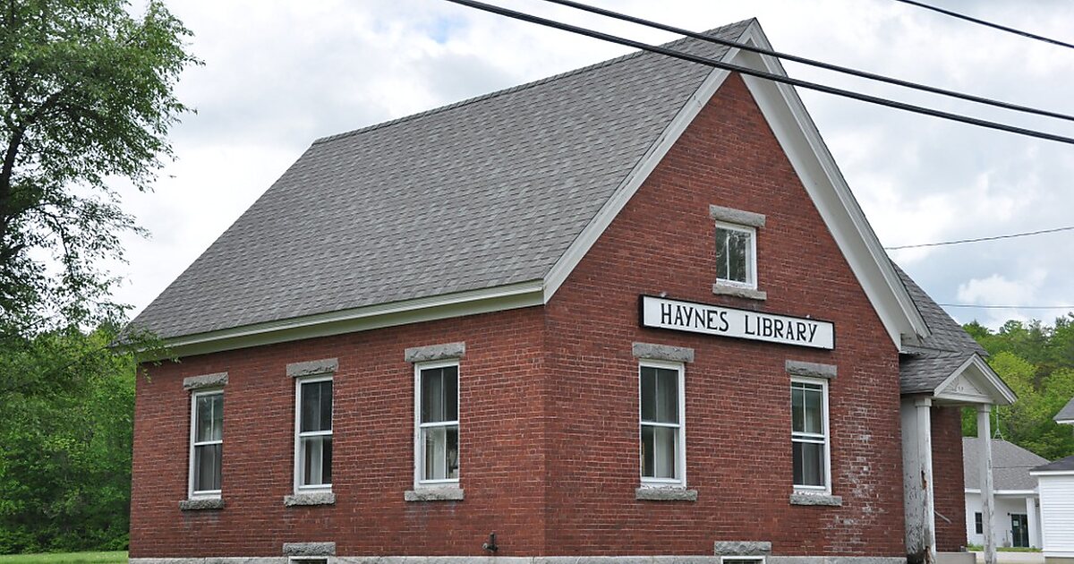 Alexandria in New Hampshire, United States Sygic Travel