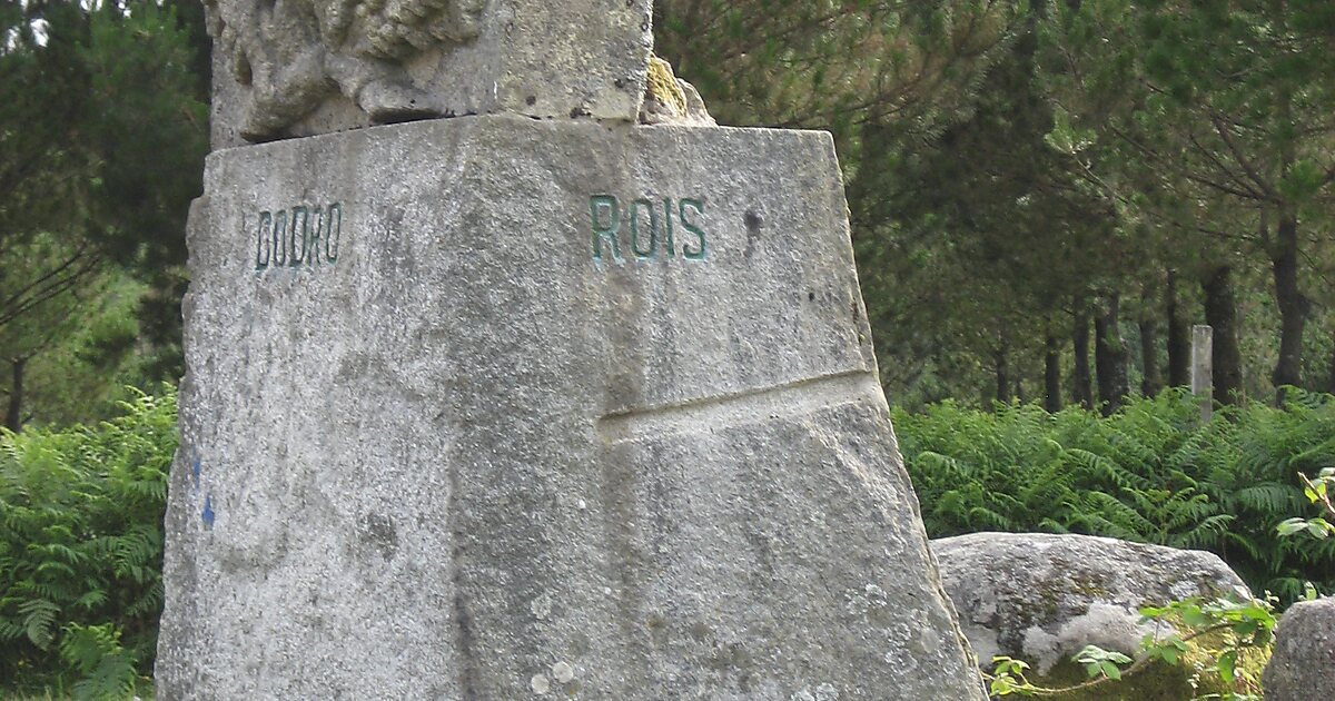 Rois in Spanien Sygic Travel