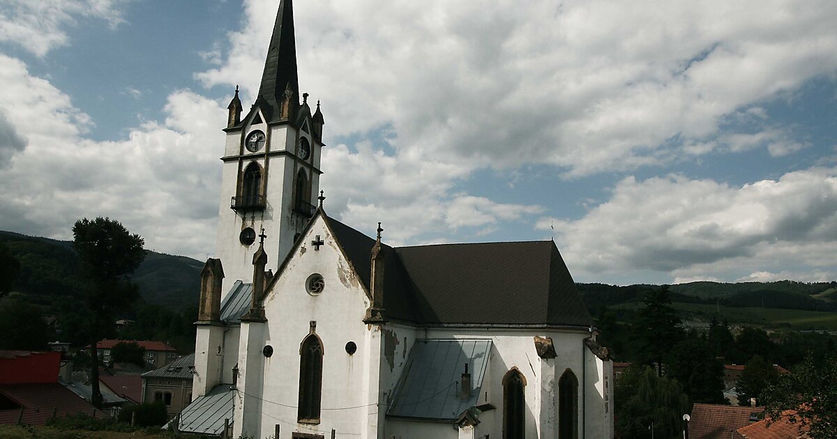 Dobschau in Komitat BorsodAbaújZemplén, Slovensko Sygic Travel