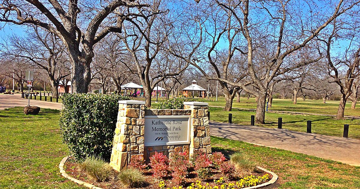 Mansfield in Texas, USA Sygic Travel