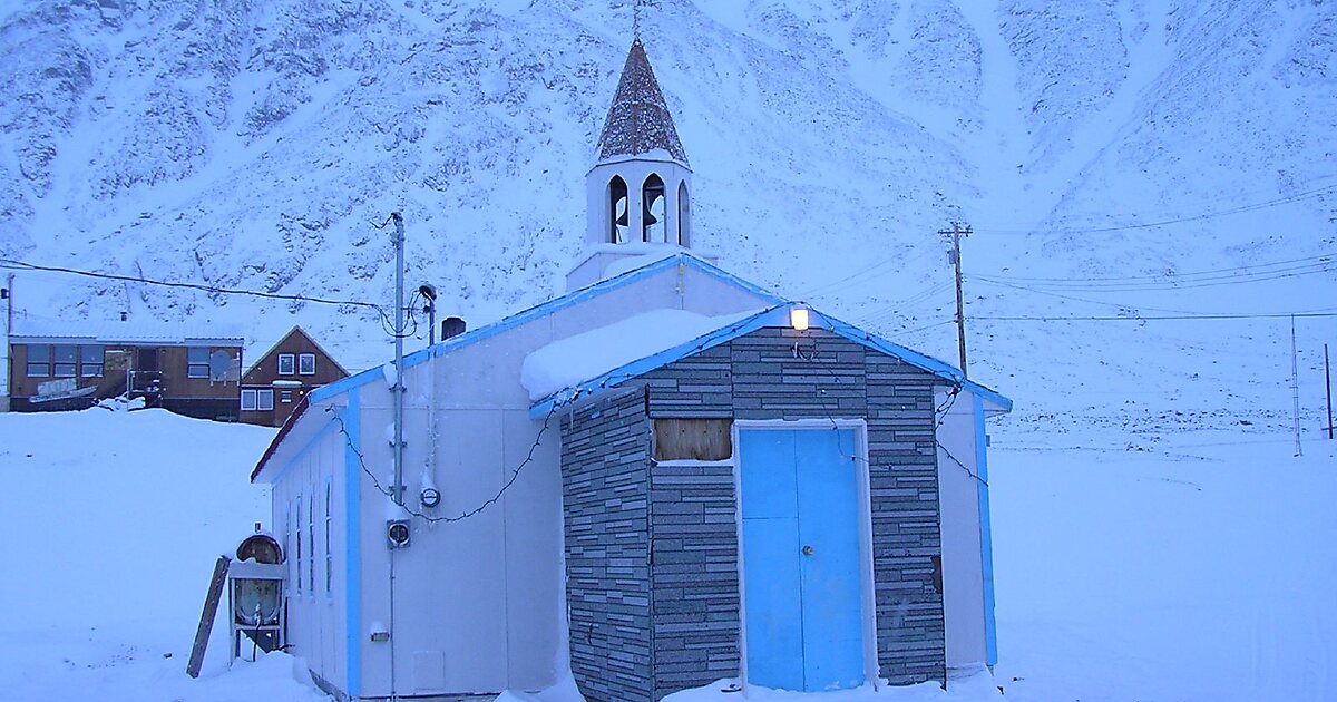 Grise Fiord in Nunavut Sygic Travel