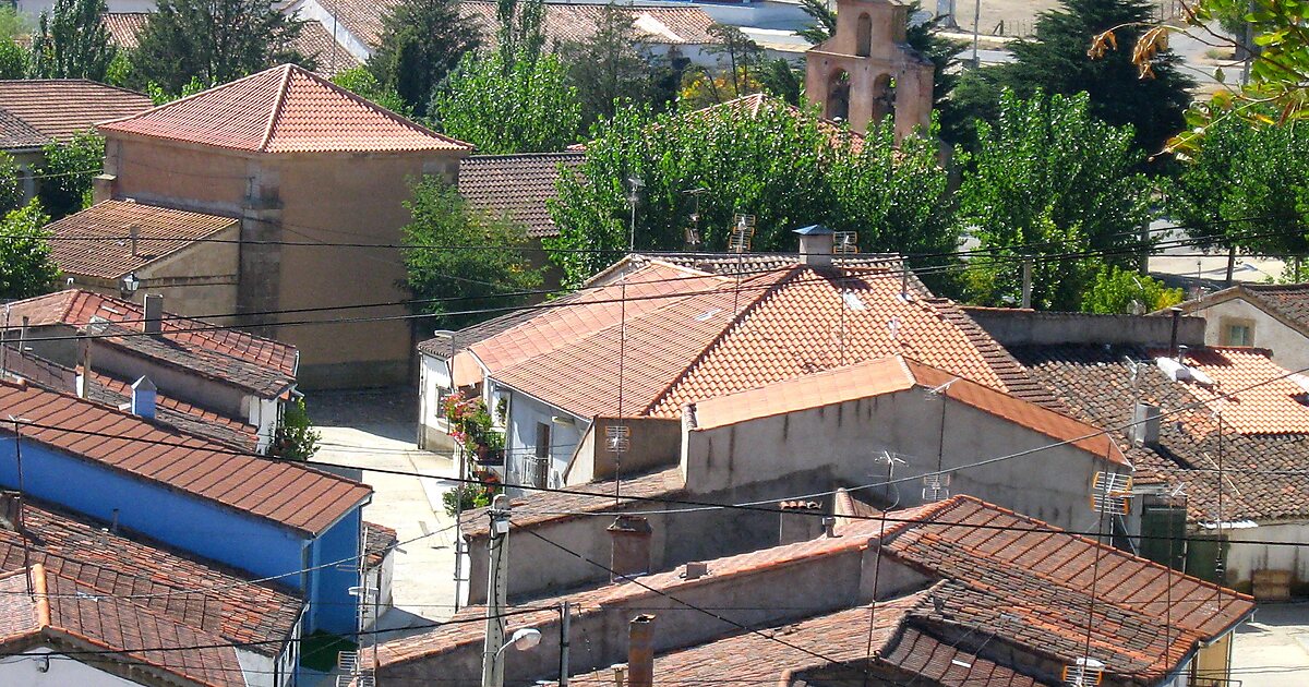 Matilla de los Caños del Río in Castile and León, Spain Sygic Travel