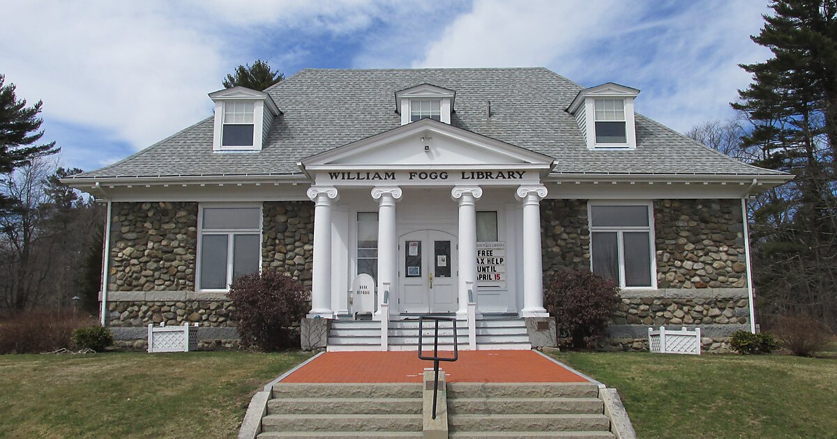 Eliot in Maine, United States Sygic Travel