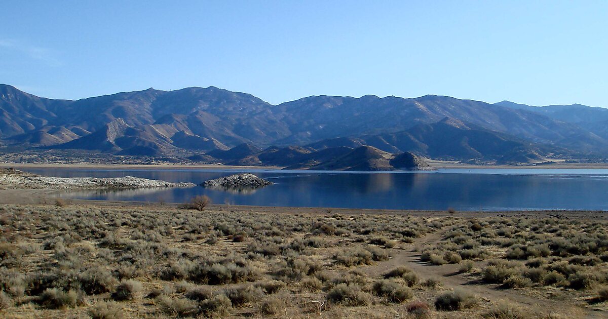 Lake Isabella in California, United States Sygic Travel