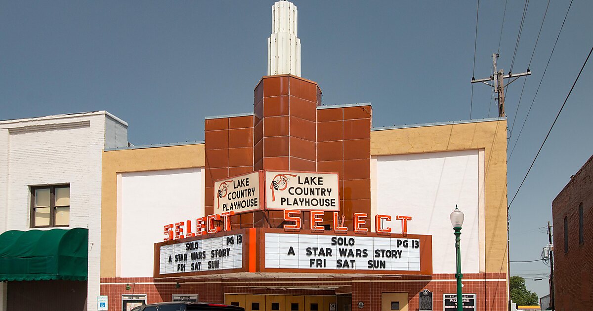 Mineola in Texas, USA Sygic Travel