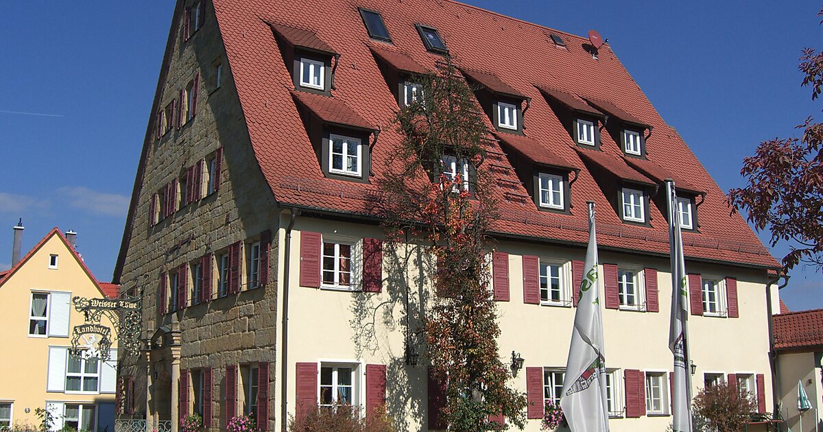 Eckental in Deutschland (Landmasse) Sygic Travel