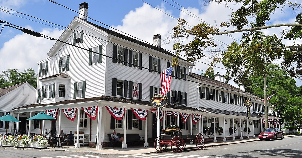 Essex en Connecticut, Estados Unidos de América Sygic Travel