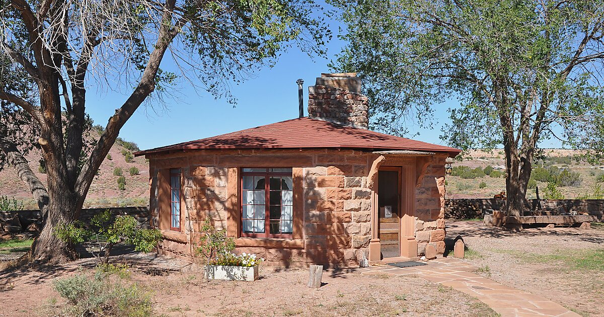 Ganado in Apache County, Arizona, United States Sygic Travel