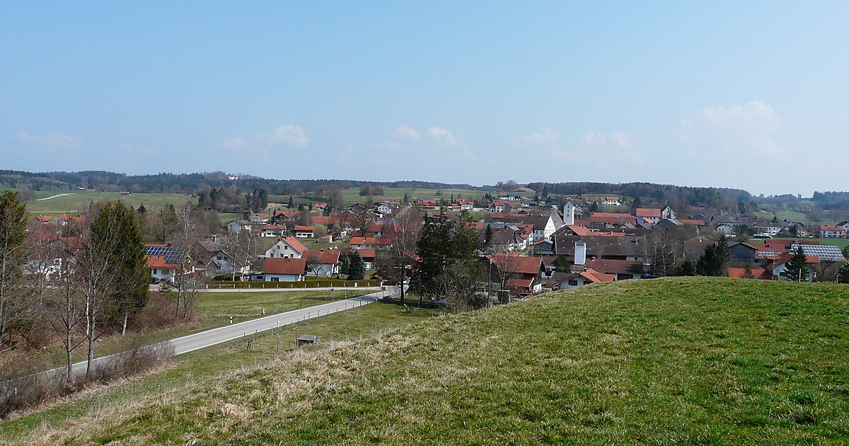 Eberfing in Bavaria, Deutschland | Sygic Travel