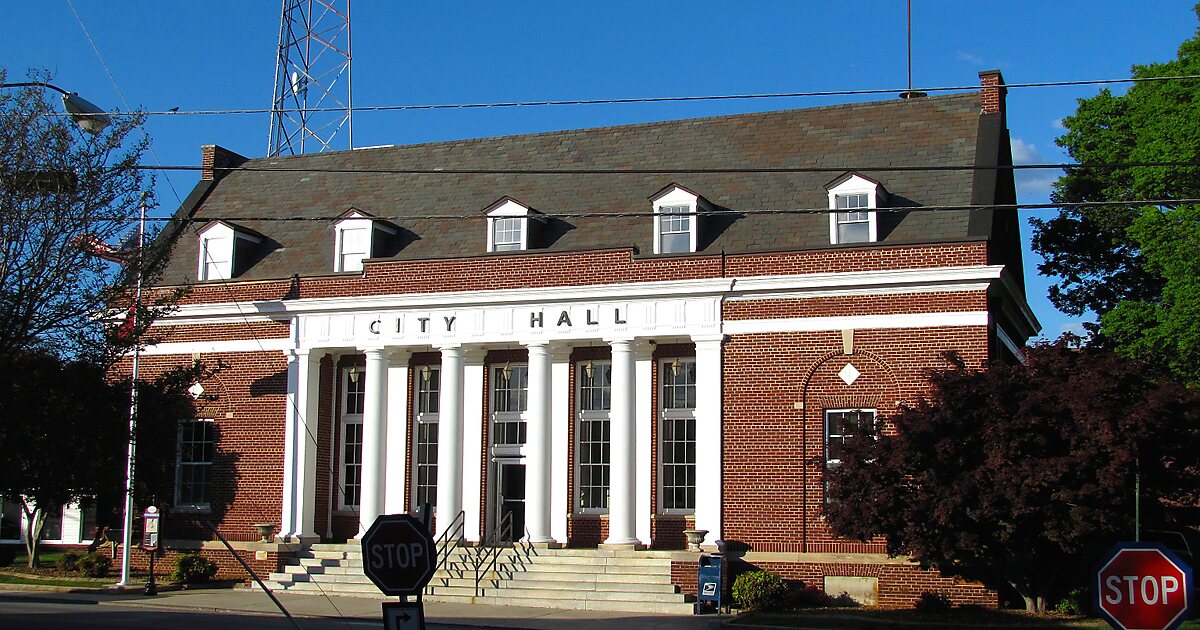 Winchester in Tennessee, United States Sygic Travel