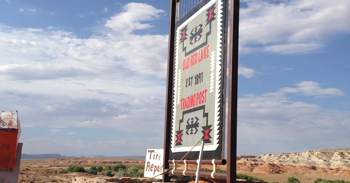 Tonalea in Arizona, United States Sygic Travel