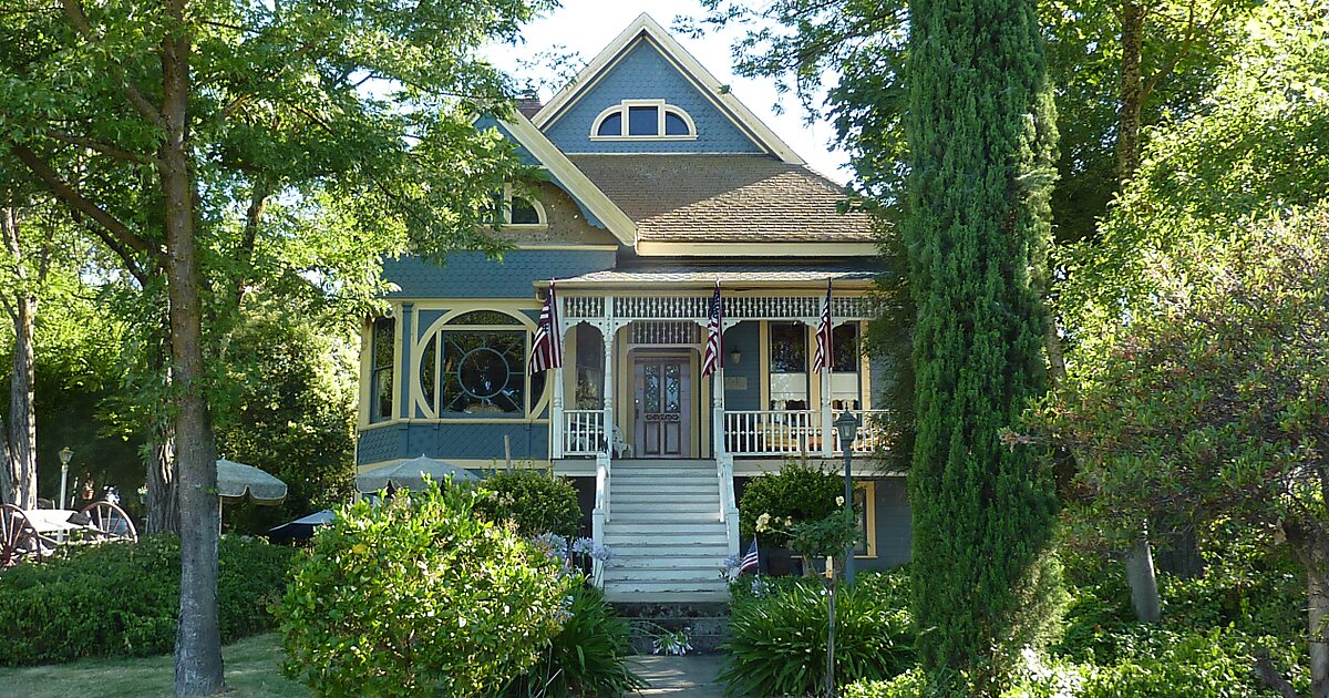 San Andreas in Calaveras County, California Sygic Travel