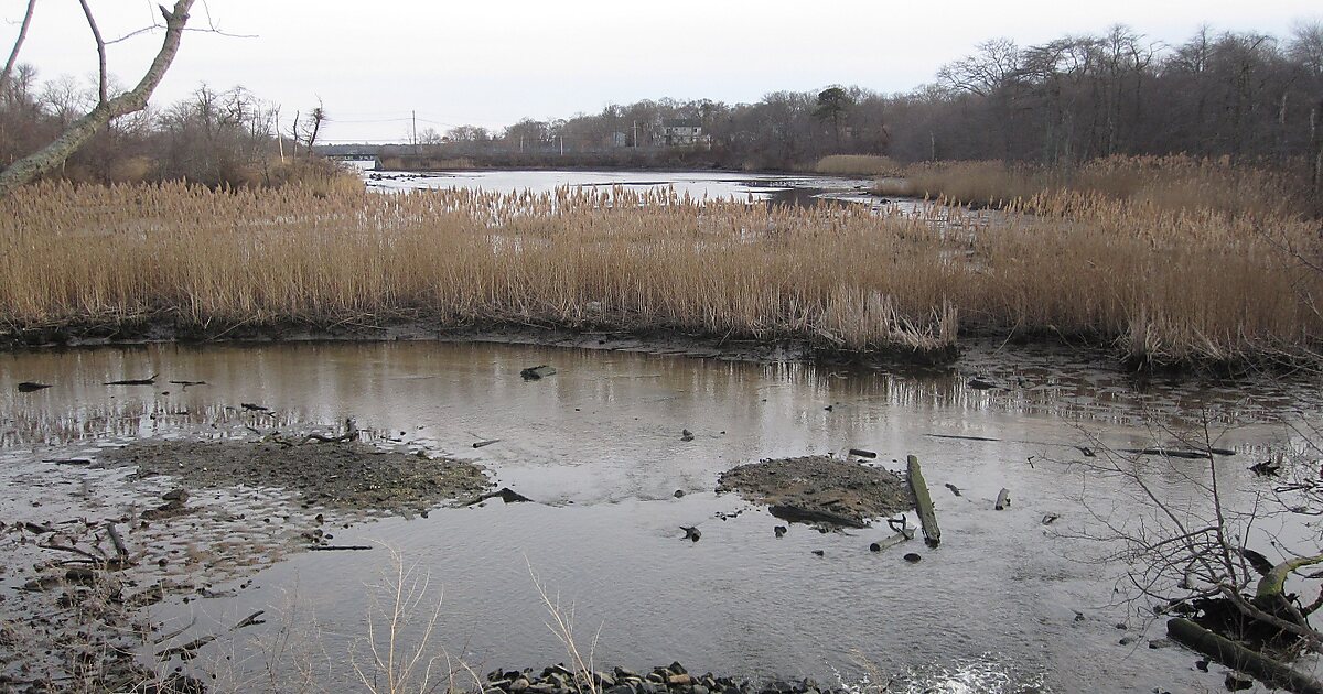 Mastic, New York in Sygic Travel