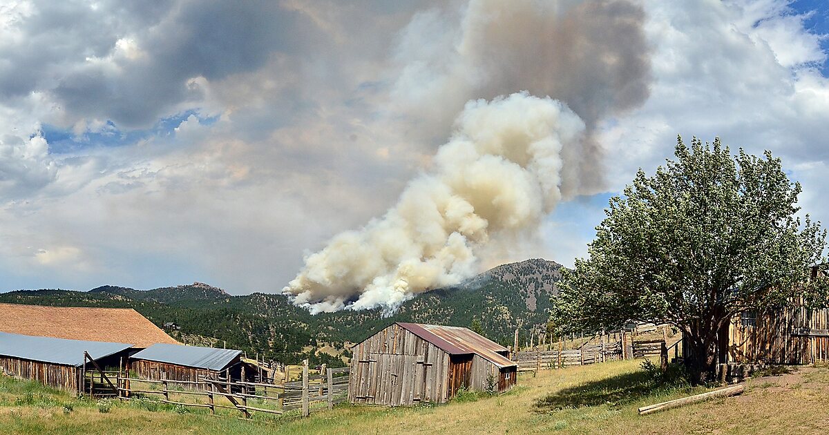 Walker Ranch in Colorado Sygic Travel