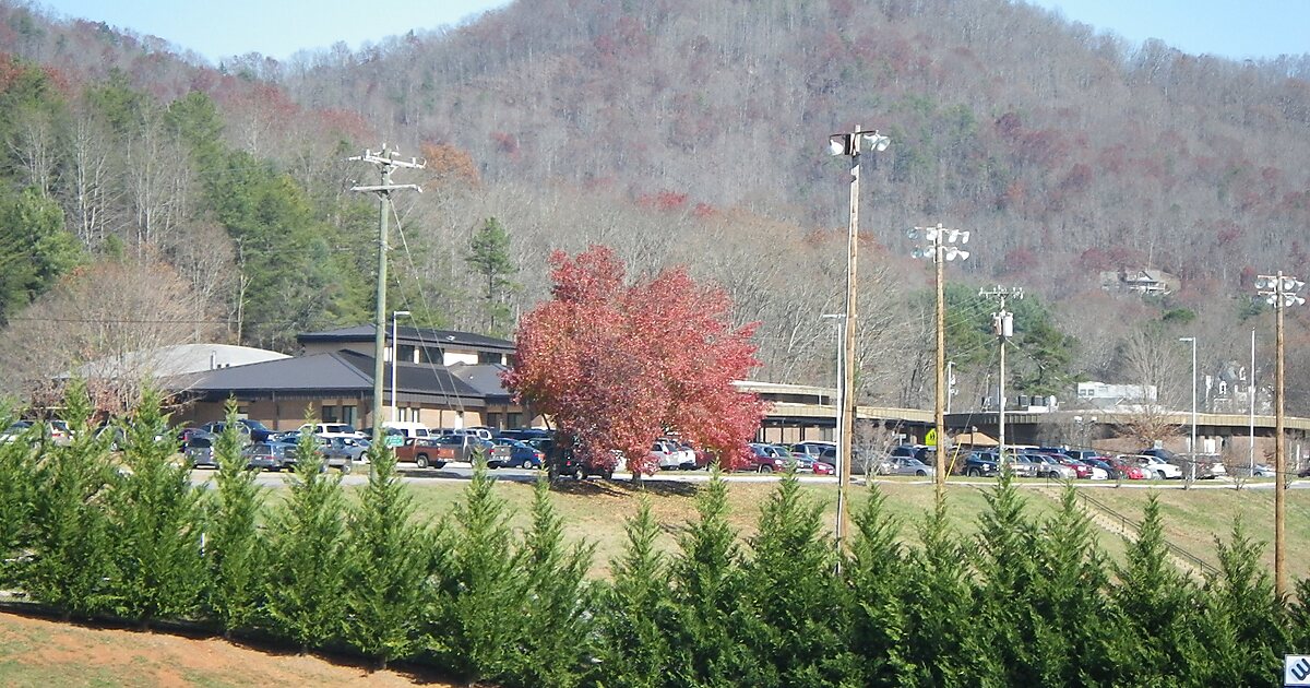 Sylva in North Carolina, United States Sygic Travel