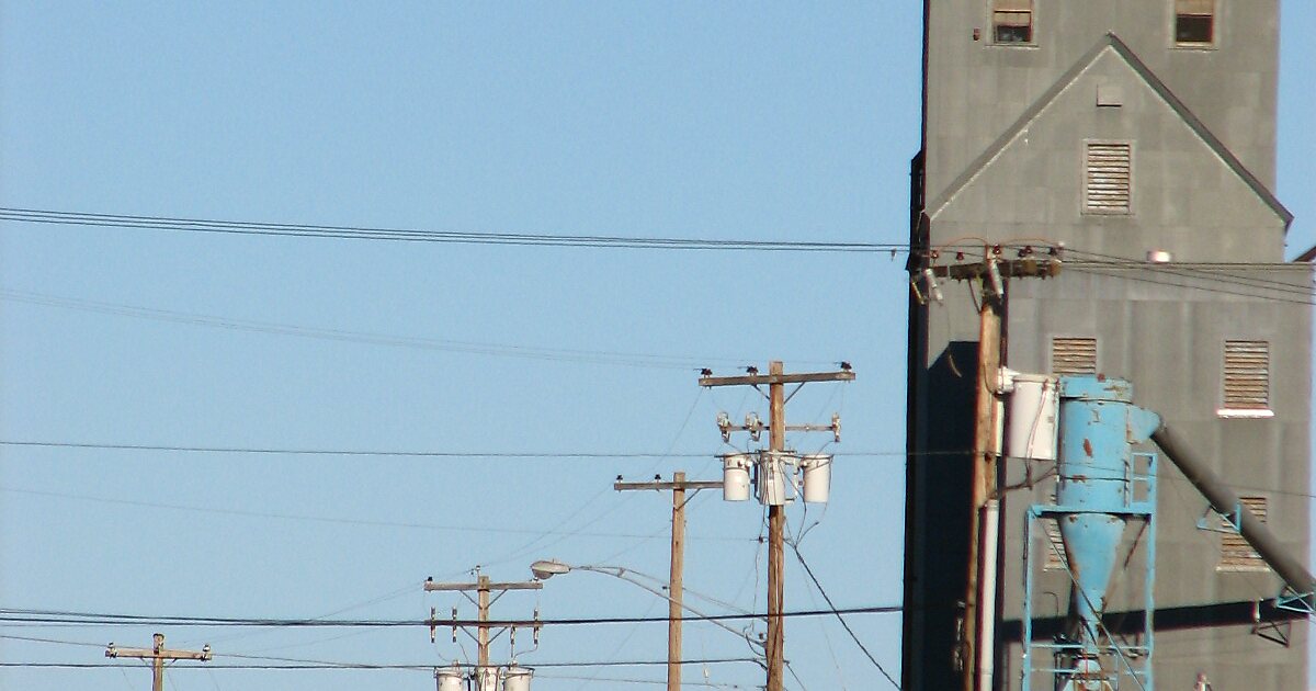 Wasco em Oregon, Estados Unidos da América Sygic Travel