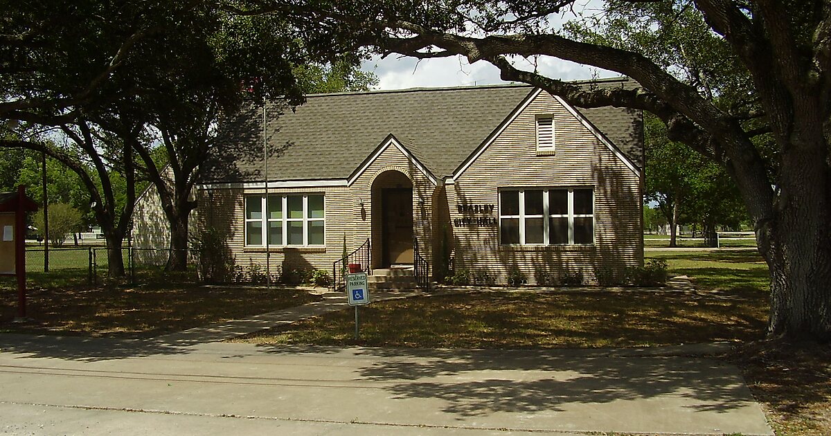 Beasley in Texas, Vereinigte Staaten von Amerika Sygic Travel