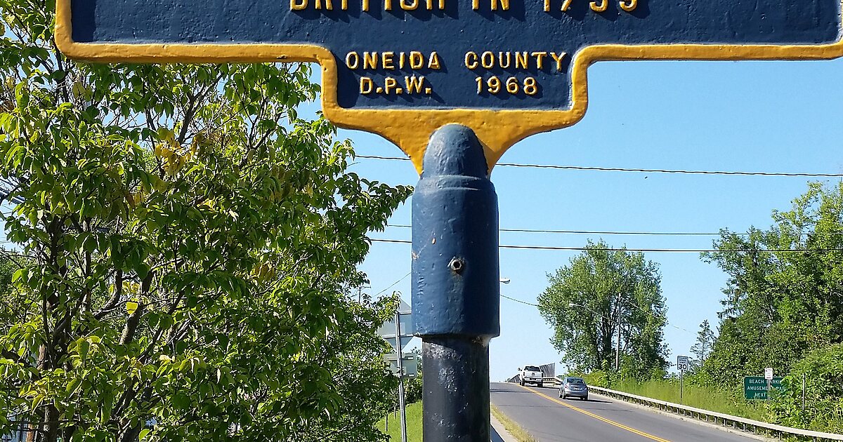 Sylvan Beach in New York, United States Sygic Travel