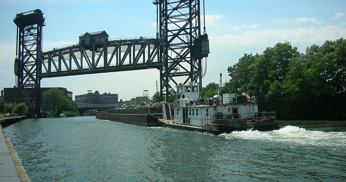 Canal Street Railroad Bridge in Chicago, United States Sygic Travel
