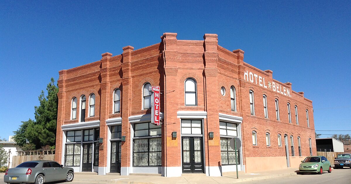 Belen in New Mexico, Verenigde Staten van Amerika Sygic Travel