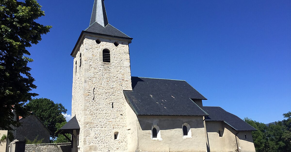 Sutrieu in AuvergneRhôneAlpes, France Sygic Travel