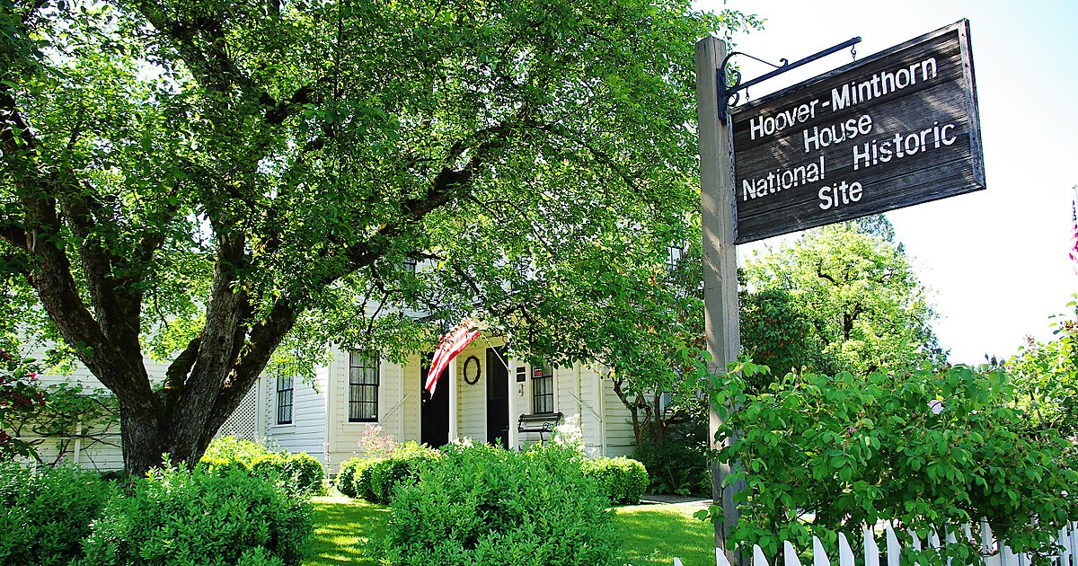 Newberg in Oregon, United States Sygic Travel