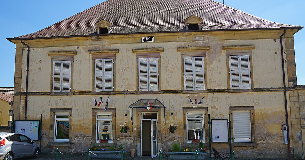 Genevrey in Bourgogne-Franche-Comté, France | Sygic Travel