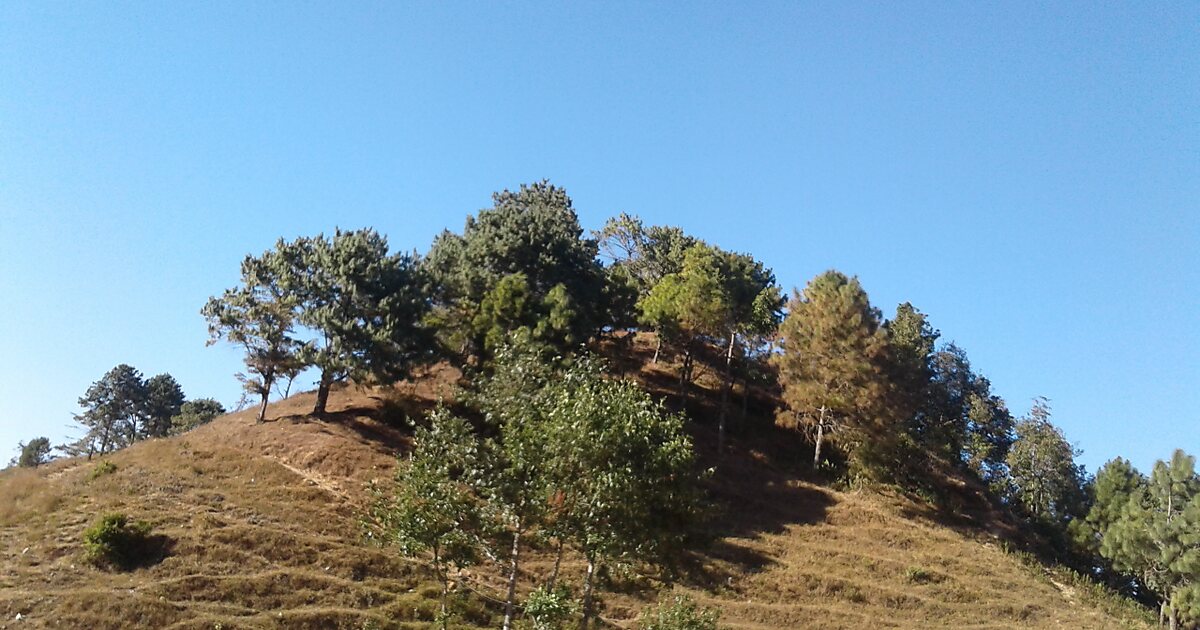 District d'Okhaldhunga Népal Sygic Travel