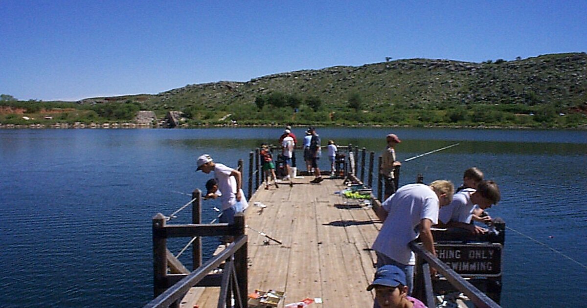 Lake Meredith National Recreation Area in United States | Sygic Travel