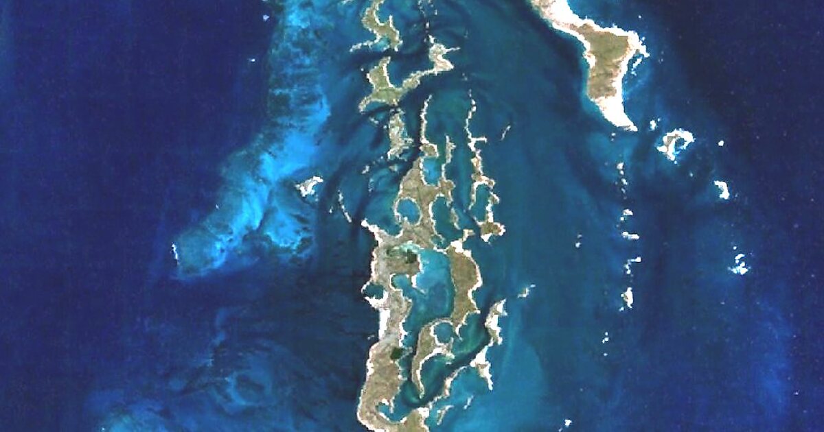 Montebello Islands in Australia Sygic Travel