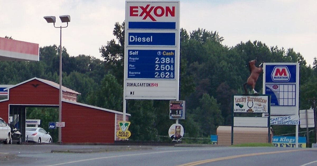 Cana em Carroll Sygic Travel