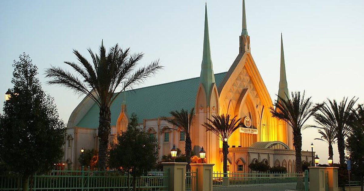 Montclair Californie, ÉtatsUnis d'Amérique Sygic Travel