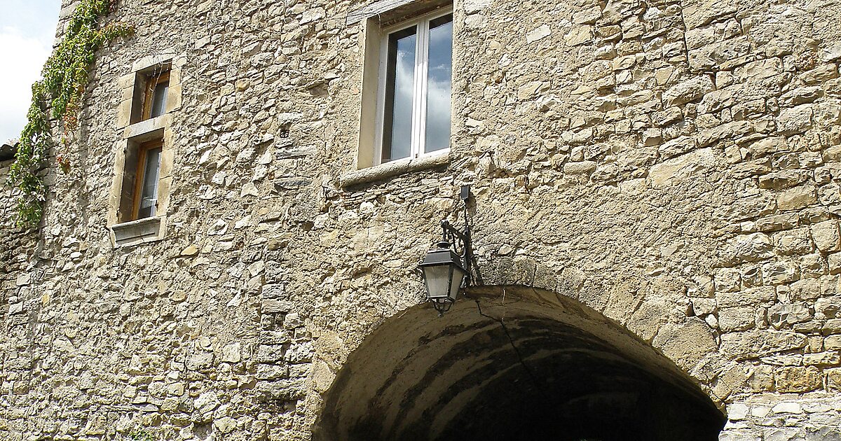 SainteEuphémiesurOuvèze Alpi, France Sygic Travel