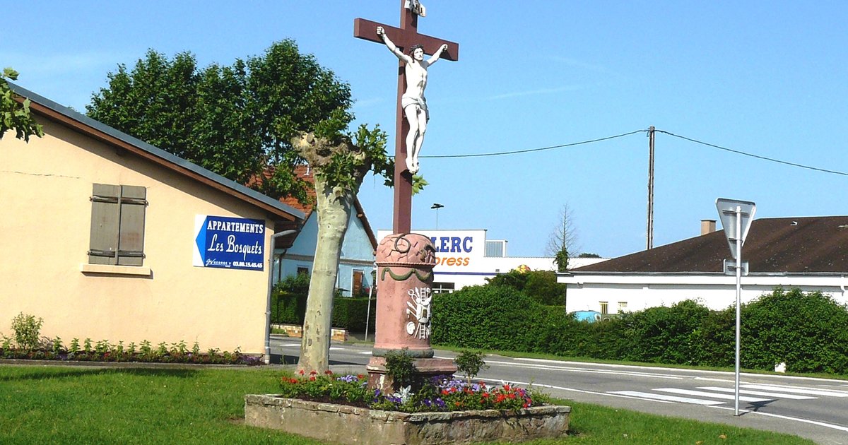 Duttlenheim - Grande Est, Francia | Tripomatic