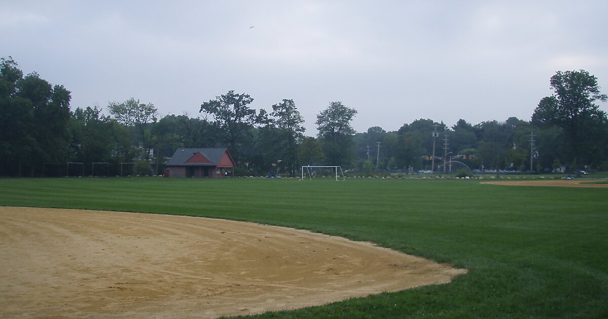 Allendale Bergen County, New Jersey, Amerika Birleşik Devletleri