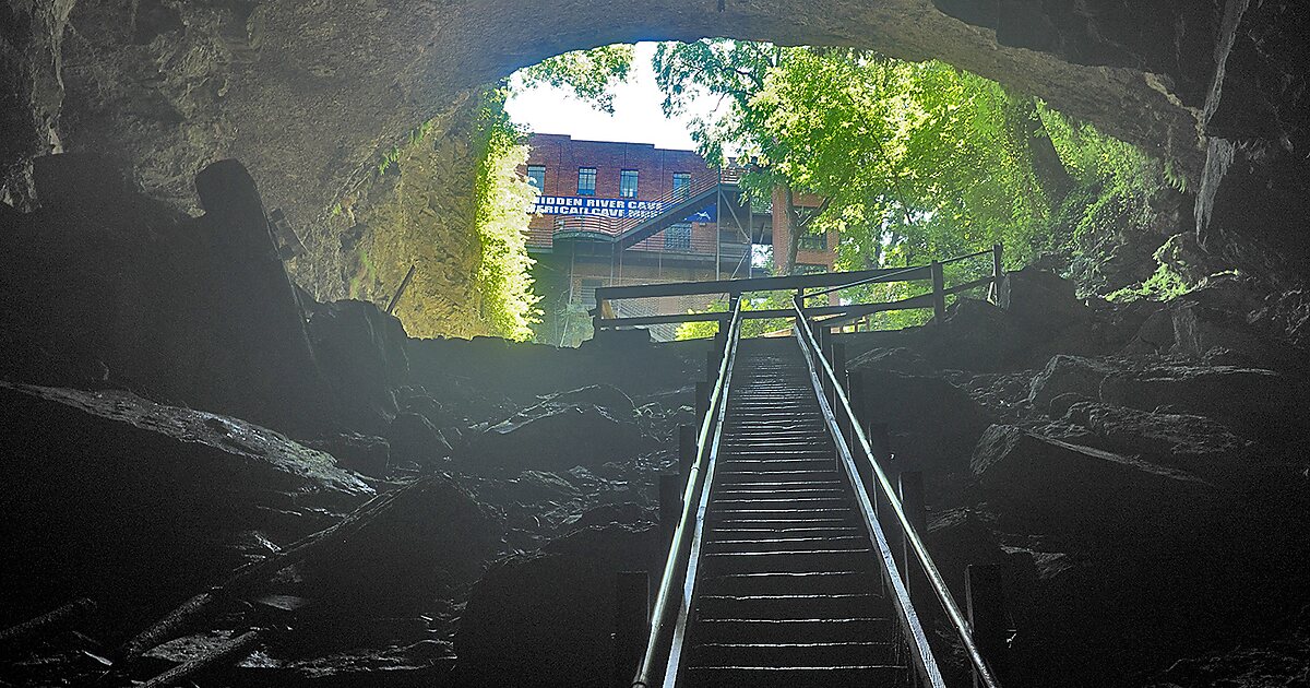Horse Cave in Kentucky, United States Sygic Travel
