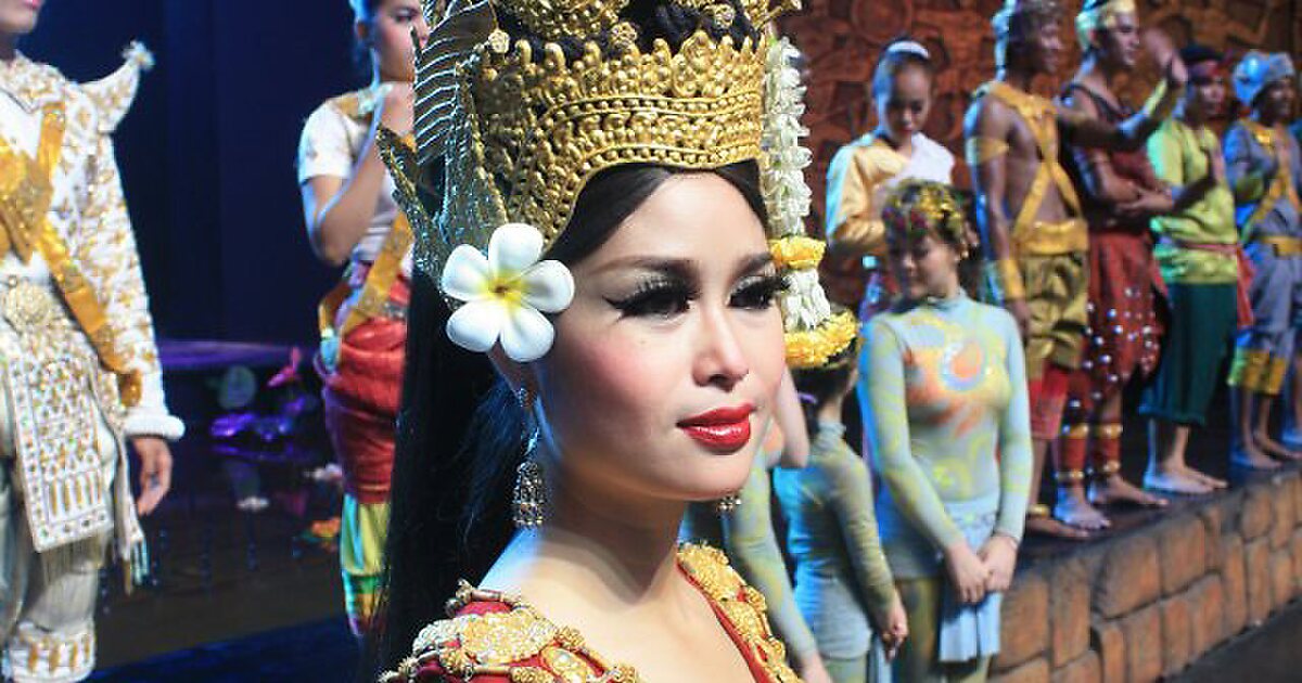 Apsara Theatre in Siem Reap, Cambodia | Sygic Travel