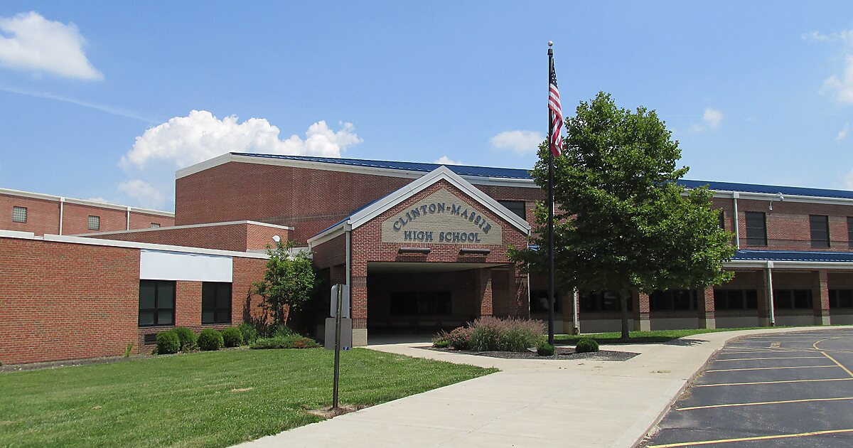 ClintonMassie High School in Ohio Sygic Travel