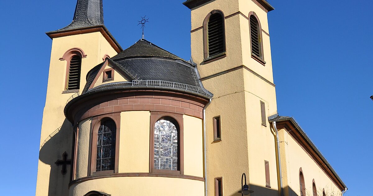 Idenheim in Eifelkreis BitburgPrüm, Deutschland Sygic Travel