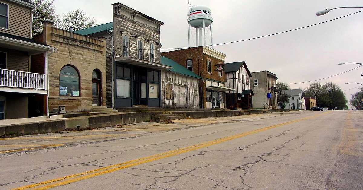 Beecher in Illinois, United States Sygic Travel