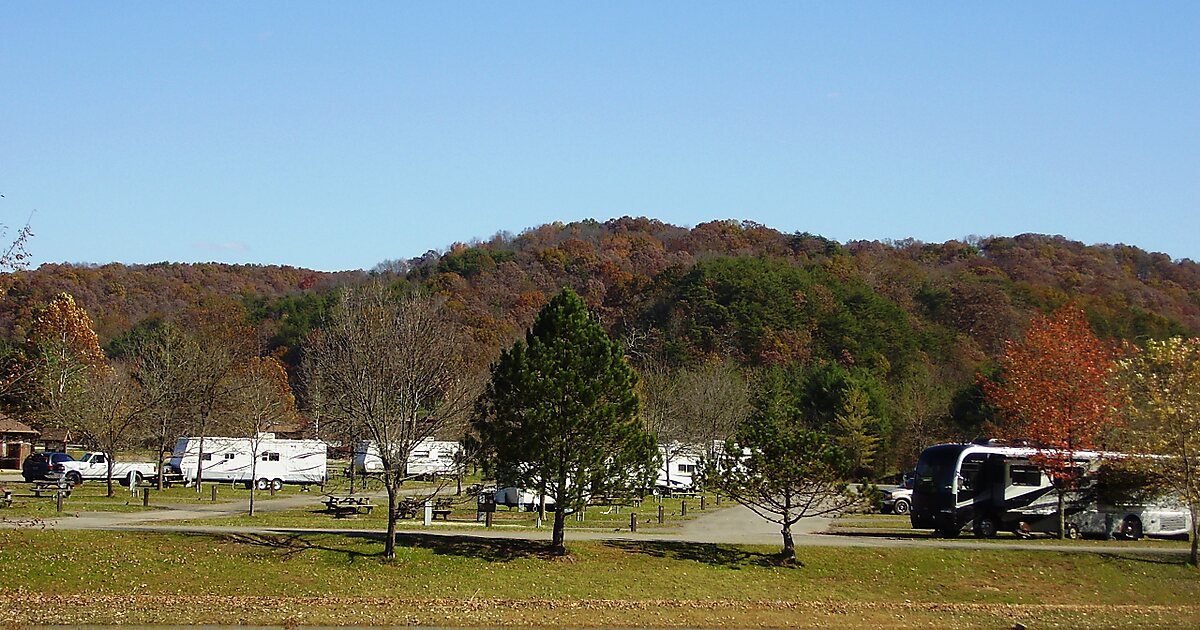 Beech Fork State Park in West Virginia Sygic Travel