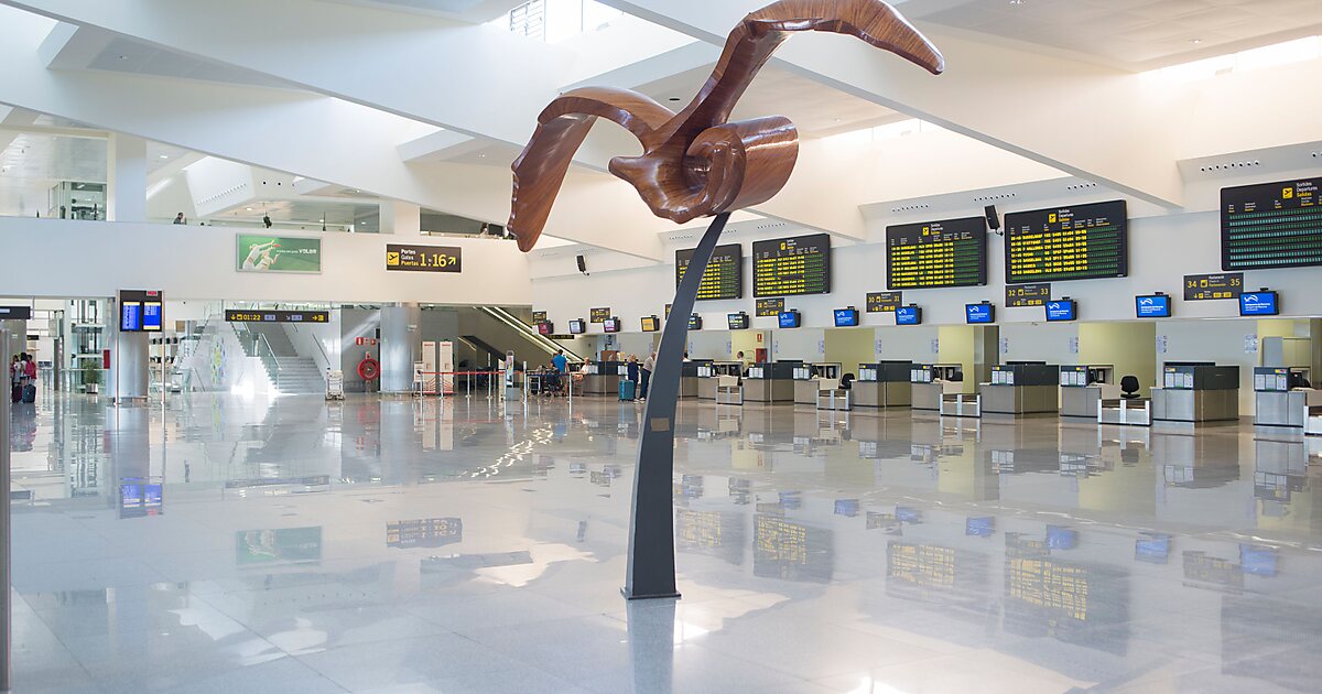 Menorca Airport in Maó, Spain | Sygic Travel