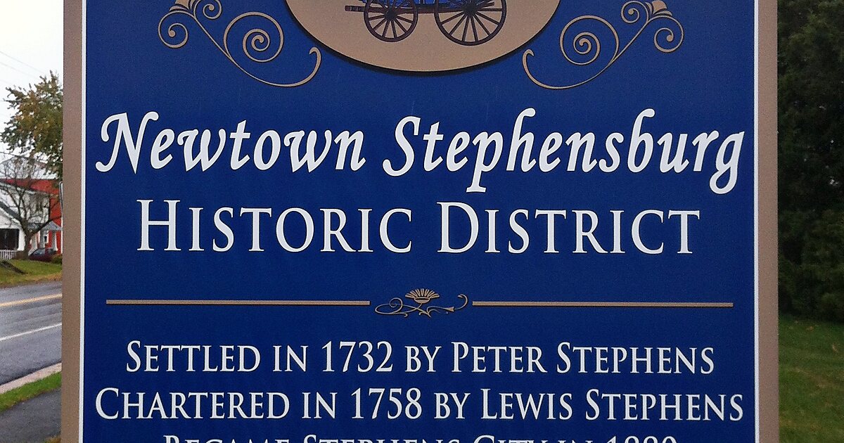 Stephens City in Virginia, United States Sygic Travel