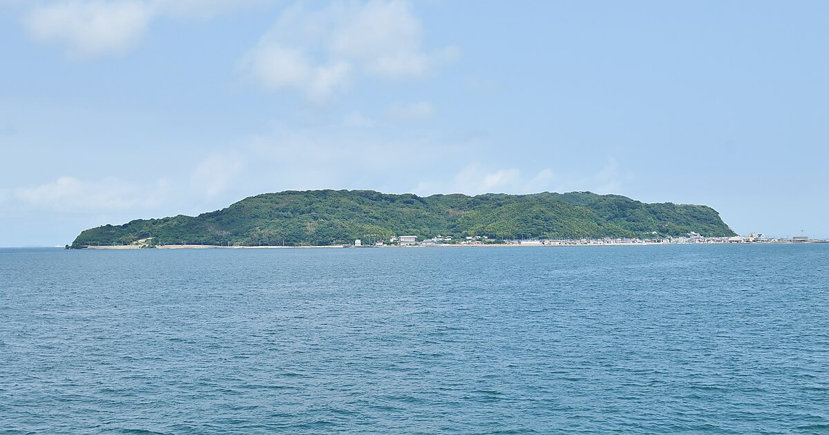 Shika Island in Higashi-ku, Fukuoka, Japan | Tripomatic