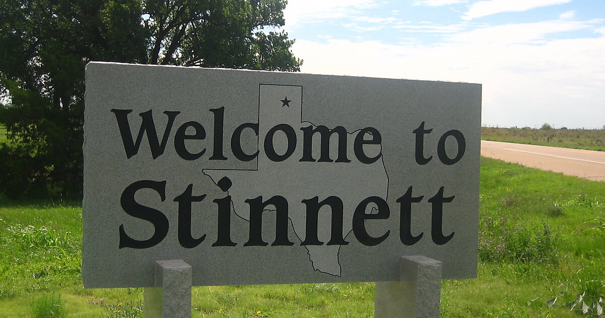 Stinnett, Texas in Hutchinson County, Texas, United States | Tripomatic