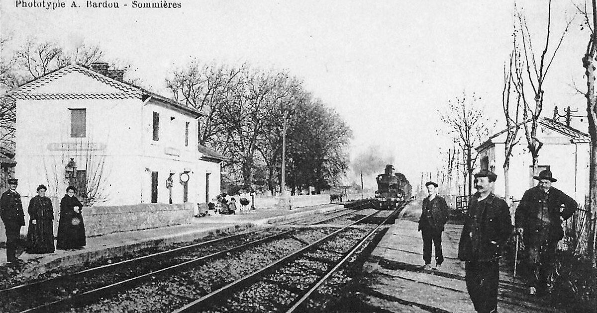 SaintBrès, Hérault in Occitanie, France Sygic Travel